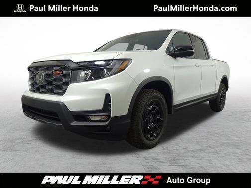 2026 Honda Ridgeline TrailSport+