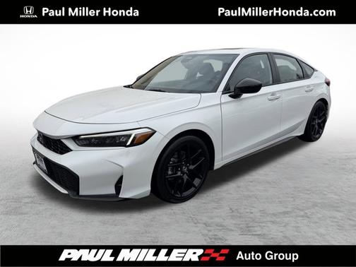 2025 Honda Civic Hybrid 