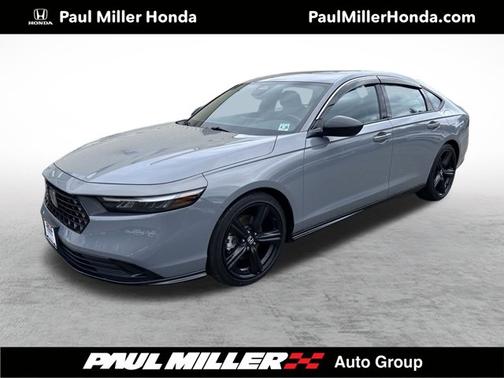 2023 Honda Accord Hybrid Sport-L