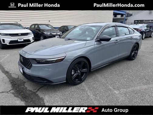 2023 Honda Accord Hybrid Sport-L
