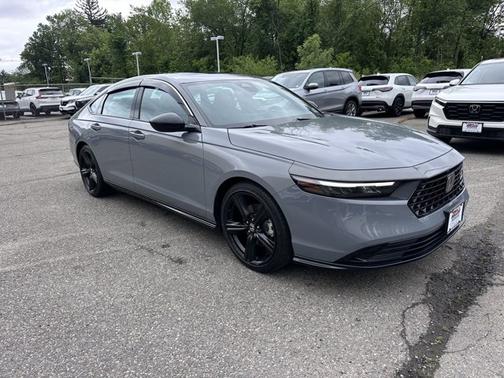 2023 Honda Accord Hybrid Sport-L