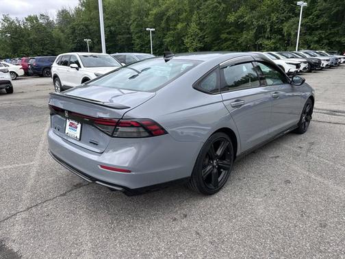 2023 Honda Accord Hybrid Sport-L