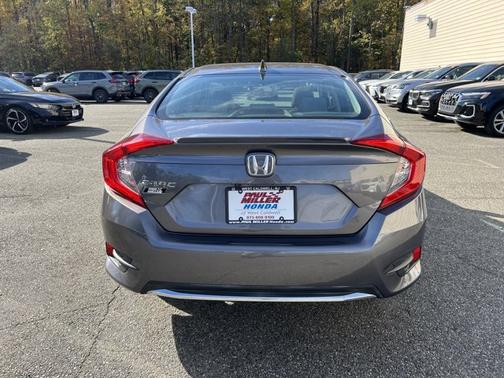 2020 Honda Civic EX