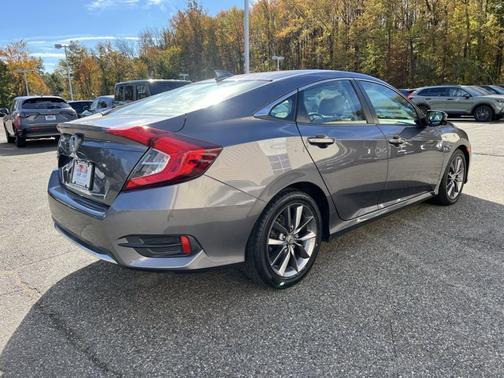 2020 Honda Civic EX