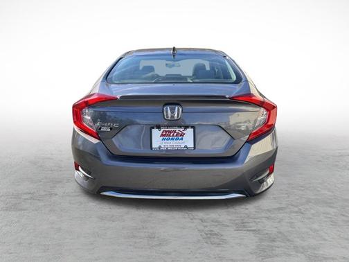 2020 Honda Civic EX