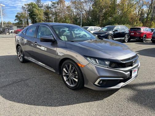 2020 Honda Civic EX