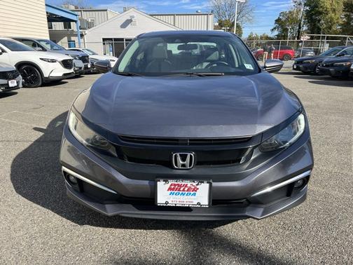 2020 Honda Civic EX