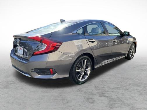 2020 Honda Civic EX