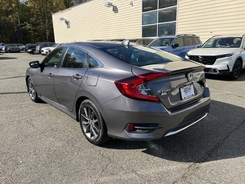 2020 Honda Civic EX