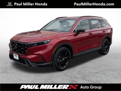 2023 Honda CR-V Hybrid 