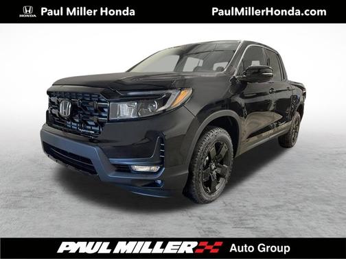 2025 Honda Ridgeline Black Edition