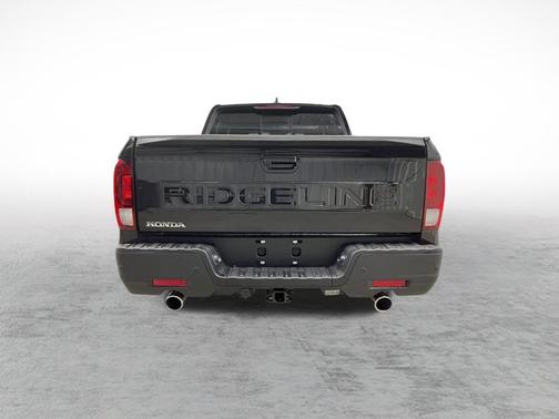 2025 Honda Ridgeline Black Edition