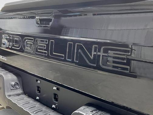 2025 Honda Ridgeline Black Edition