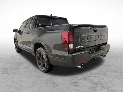 2025 Honda Ridgeline Black Edition