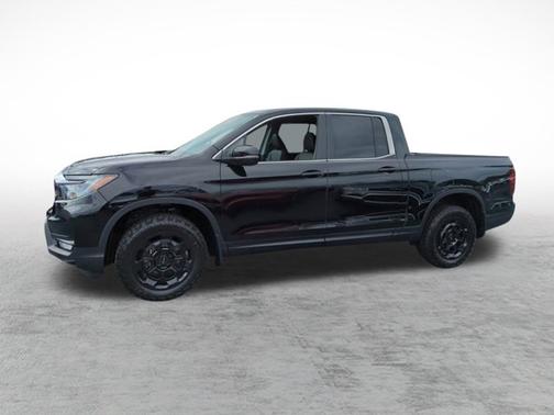 2025 Honda Ridgeline RTL+