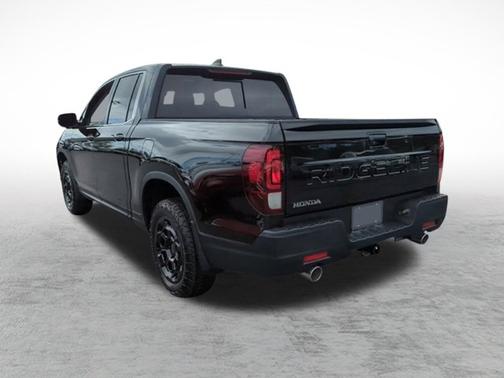 2025 Honda Ridgeline RTL+