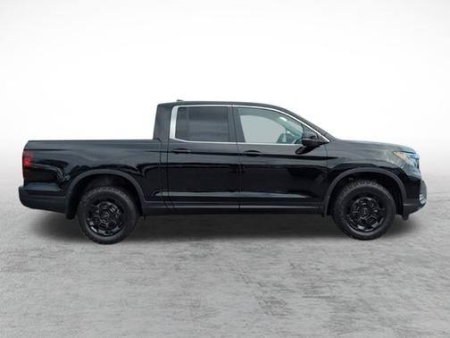 2025 Honda Ridgeline RTL+