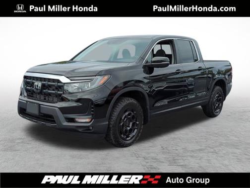 2025 Honda Ridgeline RTL+