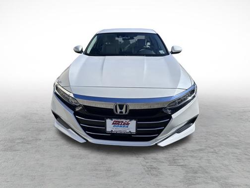 2022 Honda Accord LX