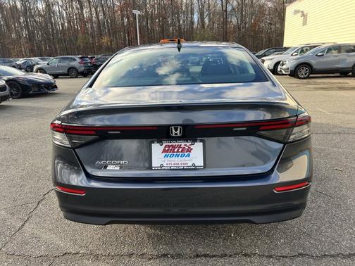 2023 Honda Accord EX