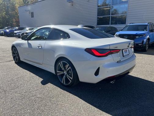 2022 BMW 430 430i xDrive