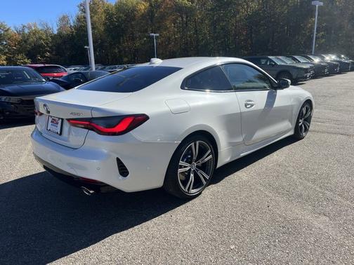 2022 BMW 430 430i xDrive