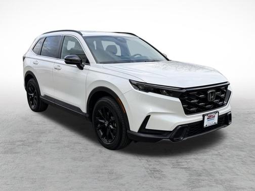 2024 Honda CR-V Hybrid 