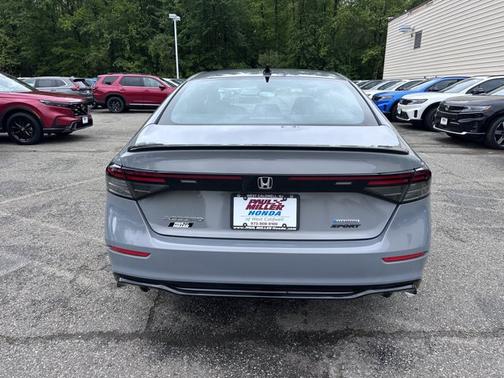 2024 Honda Accord Hybrid Sport-L