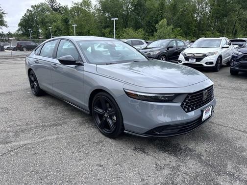 2024 Honda Accord Hybrid Sport-L