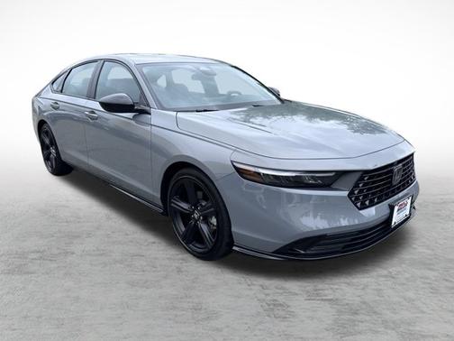 2024 Honda Accord Hybrid Sport-L
