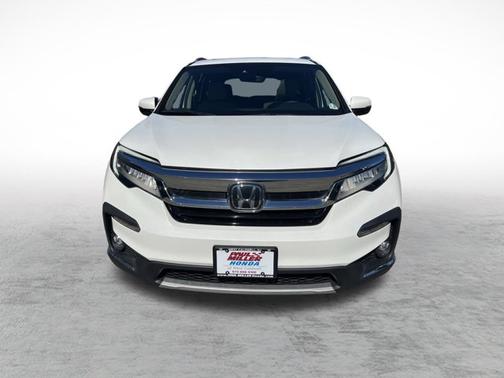 2022 Honda Pilot Touring 7-Passenger