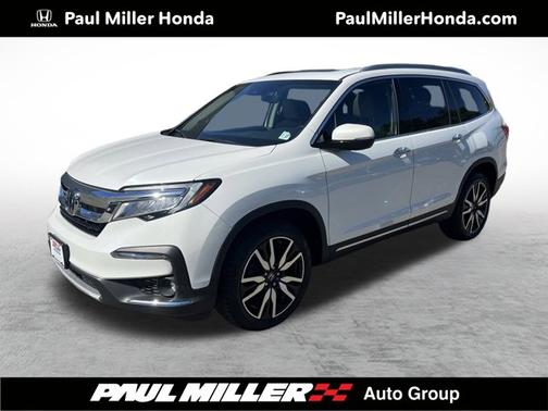 2022 Honda Pilot Touring 7-Passenger