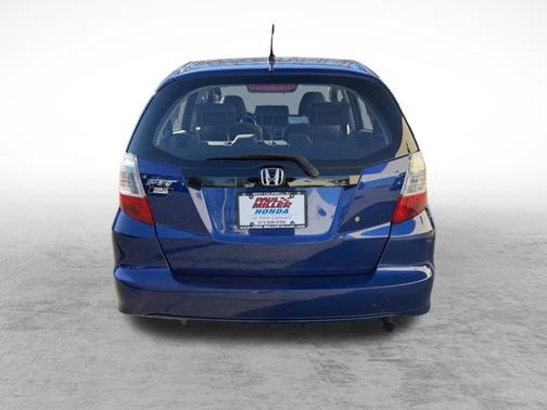 2010 Honda Fit BASE