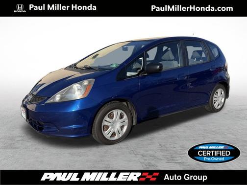2010 Honda Fit BASE