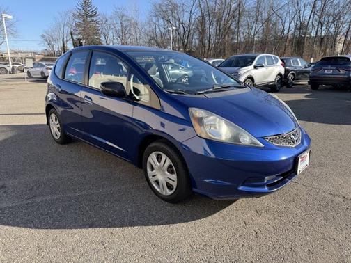 2010 Honda Fit BASE