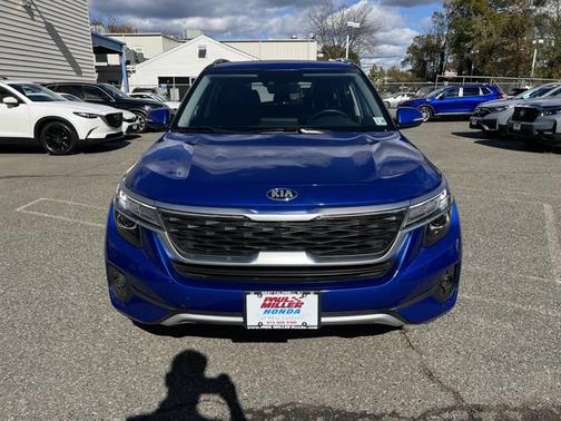 2021 Kia Seltos S