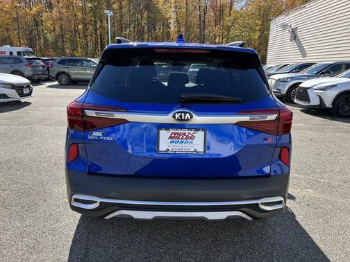 2021 Kia Seltos S