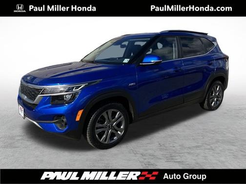 2021 Kia Seltos S