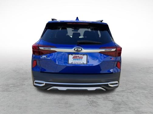 2021 Kia Seltos S