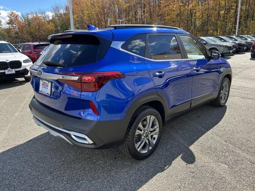 2021 Kia Seltos S