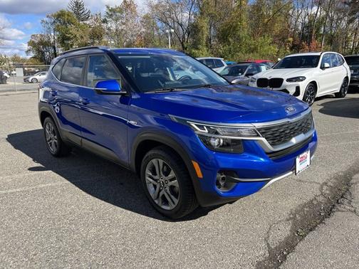 2021 Kia Seltos S