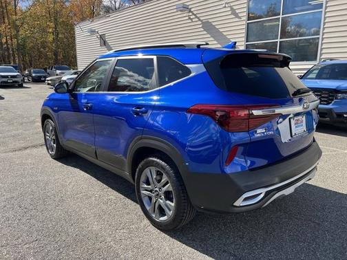 2021 Kia Seltos S