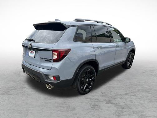 2025 Honda Passport Black Edition