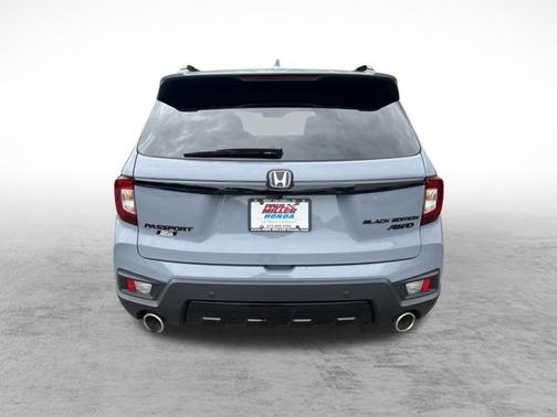 2025 Honda Passport Black Edition