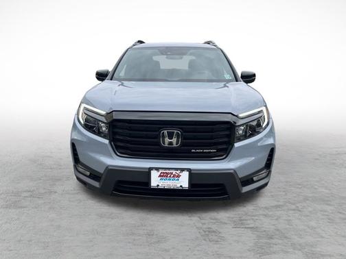 2025 Honda Passport Black Edition