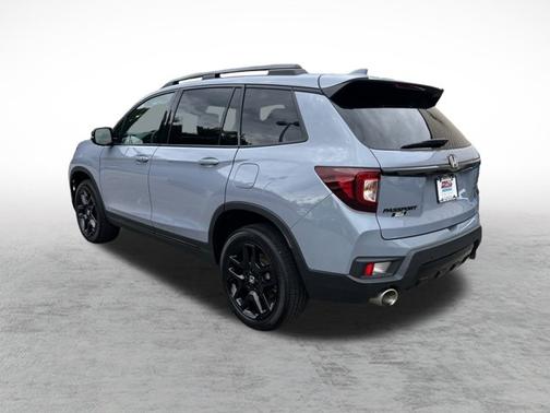 2025 Honda Passport Black Edition