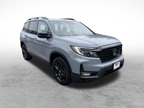 2025 Honda Passport Black Edition