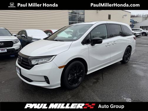 2023 Honda Odyssey Sport