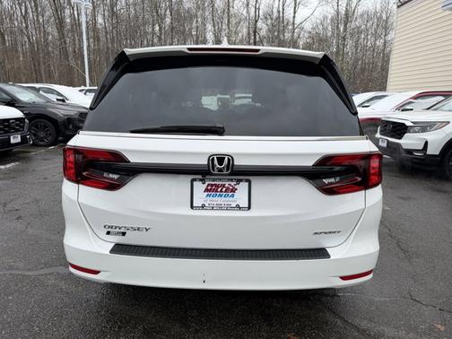 2023 Honda Odyssey Sport