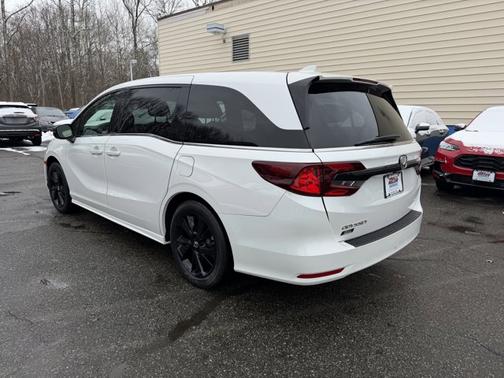 2023 Honda Odyssey Sport